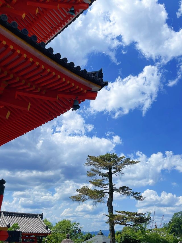 清水寺，二年坂三年坂