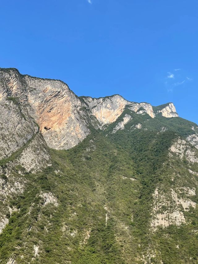 小長假要去重慶-長江三峽5日遊 美景不等人