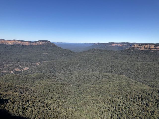 雪梨景點｜藍山國家公園 Blue Mountains National Park