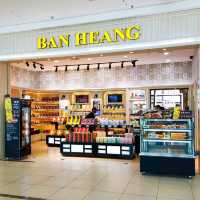 Ban Heang at Penang Airport