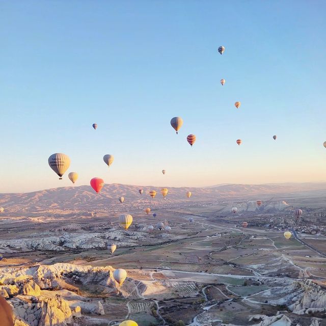 Autumn in Cappadocia 