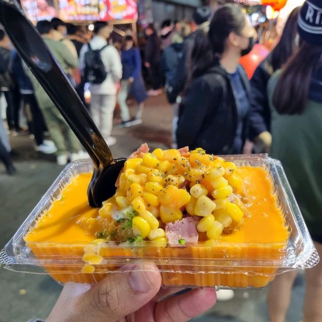 Ximending Foodie Street Heaven