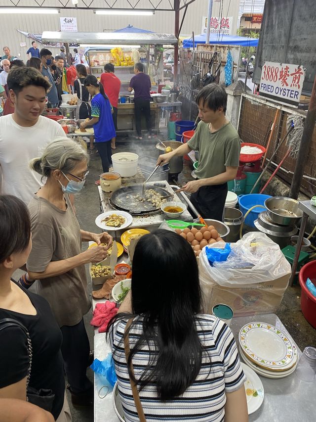 Presgrave Street Hawker Food in Georgetown