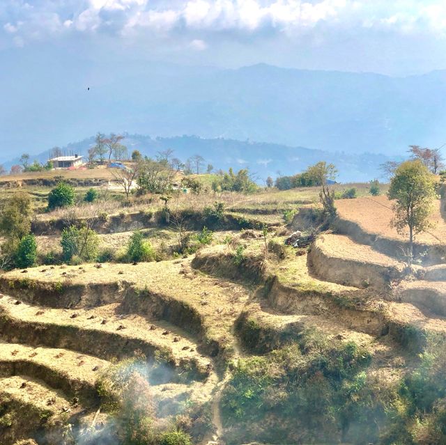 Nagarkot's Enchanting Himalayan Symphony