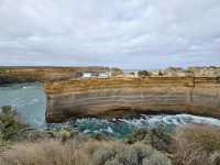 Great Ocean Road, Loch Ard Gorge