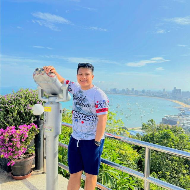 Amazing view in Pattaya City😍