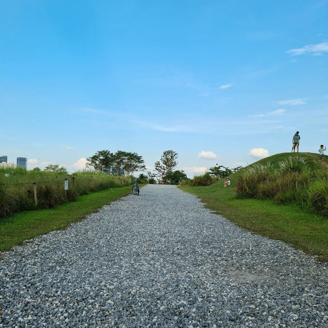 Discovering Urban Oasis in Jurong Lake Gardens