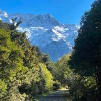 Mount Cook