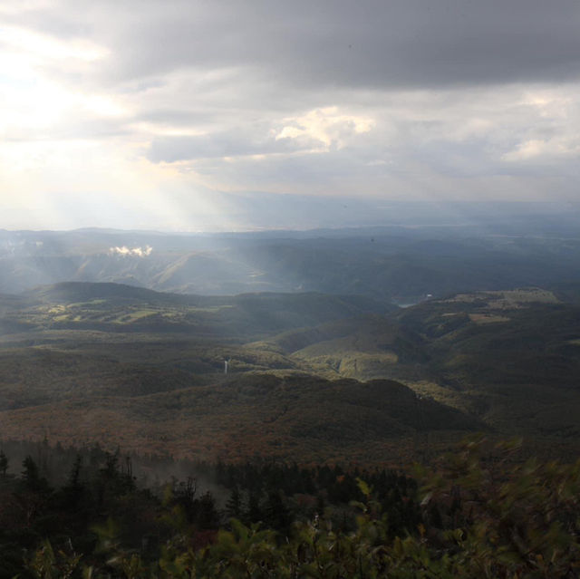 八甲田山 