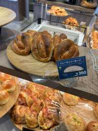 【福岡 北九州】折尾駅にあるモーニングできるパン屋さん🍞