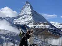 Riffelberg: A Scenic Escape with Perfect Matterhorn Views