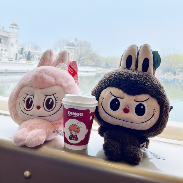 PopLand ดินแดนมหาสนุก กับ Art toy สุดน่ารัก🥰