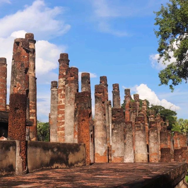 อุทยานประวัติศาสตร์สุโขทัย 