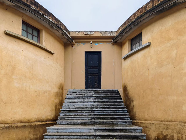 清平古墟｜穿越時光的文化遺產，探索歷史的印記 