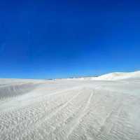 🇦🇺 Lancelin Sand Dunes' epic sand-sational experience