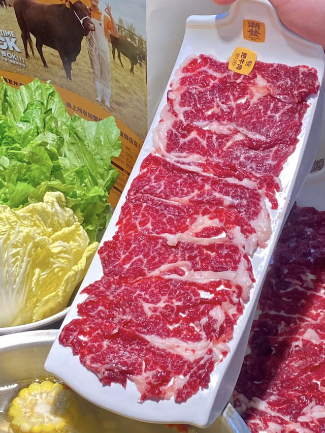 廣州·潮發潮汕牛肉店