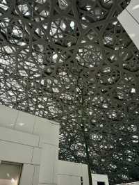 DISCOVER ART AND CULTURE | A JOURNEY THROUGH THE LOUVRE ABU DHABI