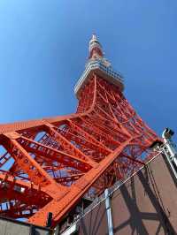 Reach New Heights: Unforgettable Views from Tokyo Tower