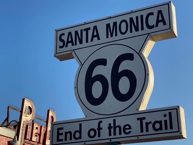 Santa Monica Pier 🇺🇸