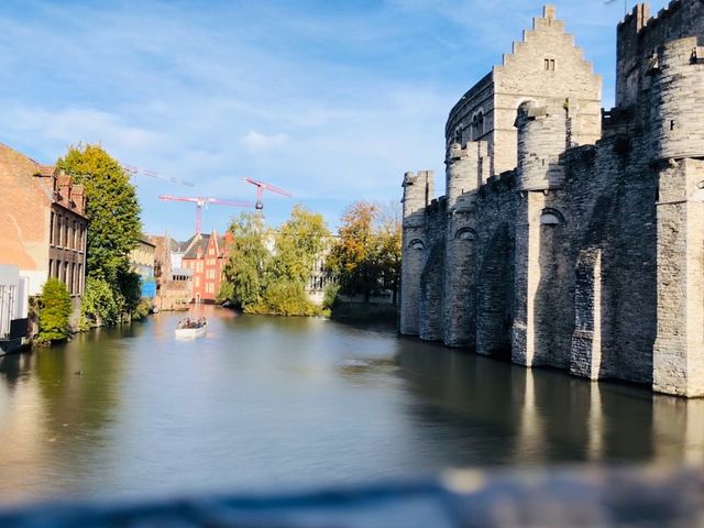 Ghent's Medieval Magic