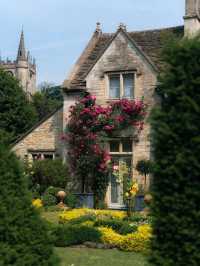 Castle Combe, Cotswolds