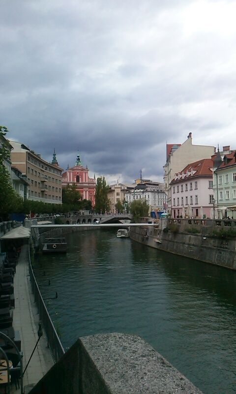 The Charming Green Heart of Slovenia