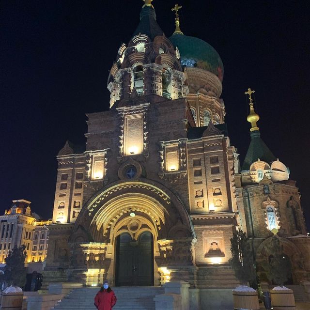 Harbin- my favorite city in 🇨🇳 