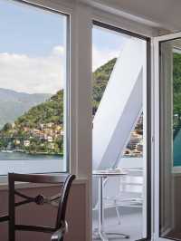 🌟 Lake Como Luxe: Stay in Style & Serenity 🏰✨