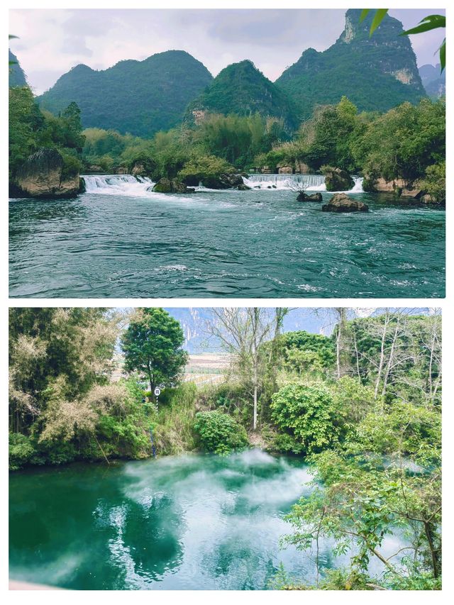 《花千骨》拍攝地—峒那嶼灣