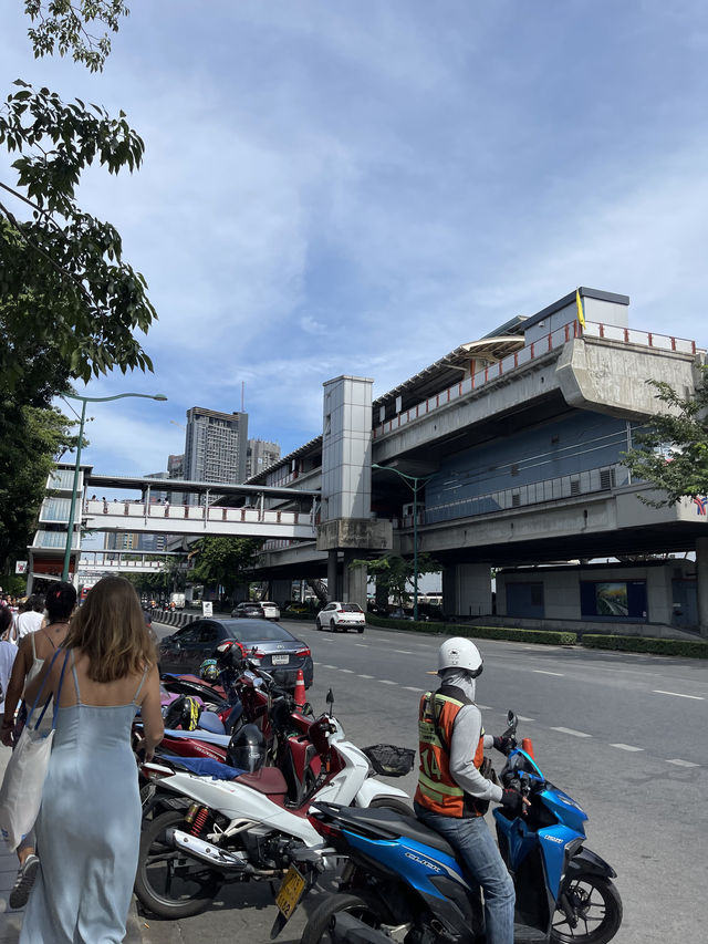 🇹🇭曼谷｜乍都乍周末市場超詳細攻略