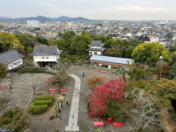 Inuyama Castle