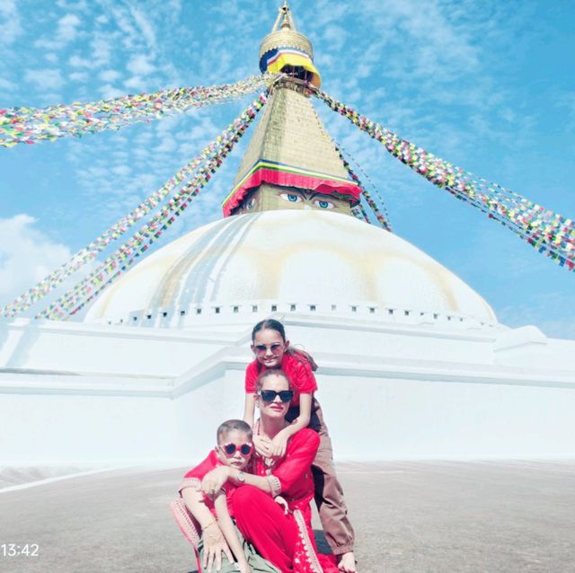 Boudhanath Stupa: A Spiritual Sanctuary in the Heart of Kathmandu