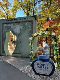 Moomin Valley Park: A Fairy Tale Town in Autumn