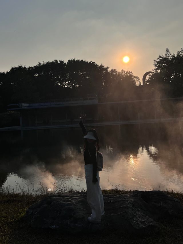 深圳市南山區西麗湖公園