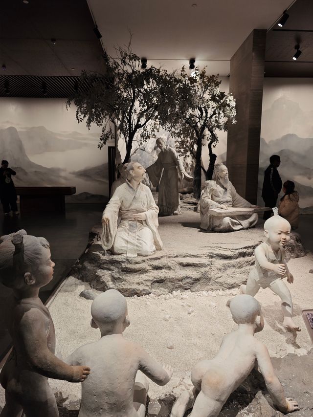 博物館的奇妙遊 - 孔子博物館