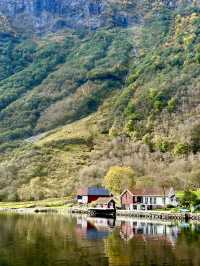 Explore the Majestic Sognefjord in Norway