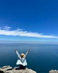 夢幻之境！Chapman's Peak View Point