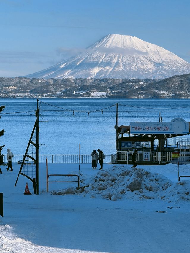 北海道半程遊記，解鎖冬日仙境的絕美秘笈。