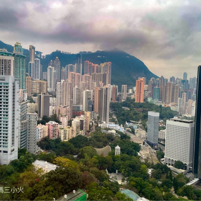 《極致賓至如歸 ｜Baby friendly老牌五星酒店｜港島香格里拉｜