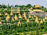 Nong Nooch Botanical Garden