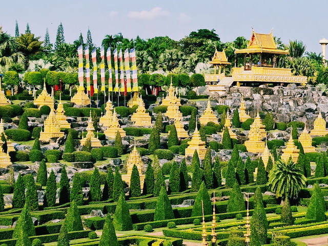 Nong Nooch Botanical Garden