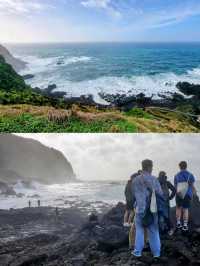 🇵🇹 Authentic Atlantic Spa at Ponta da Ferraria