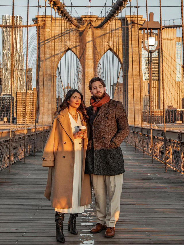 Brooklyn Bridge NYC 🇺🇸 