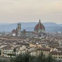 View from Piazzale Michelangelo