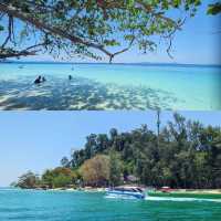 Island Hopping Adventure in Ko Kradan