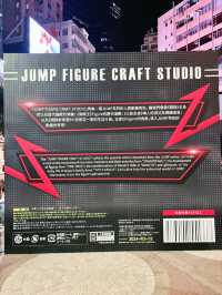 【銅鑼灣】Times Square期間限定JUMP FIGURE CRAFT STUDIO