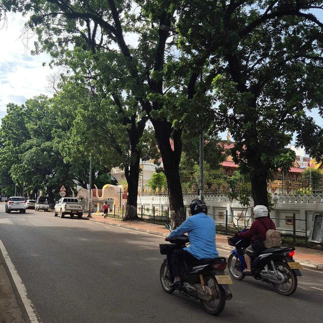 เวียงจันทน์ ... มันดีเกินนนน 🇱🇦🫨