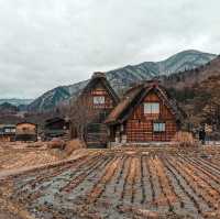  ชิราคาวาโกะ (Shirakawa-go)