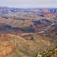 Grand Canyon: Nature’s Majestic Masterpiece