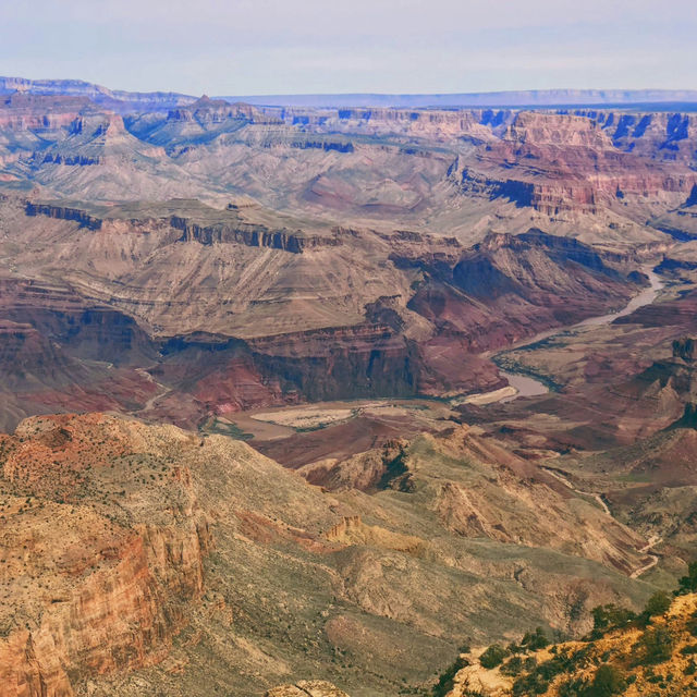 Grand Canyon: Nature’s Majestic Masterpiece